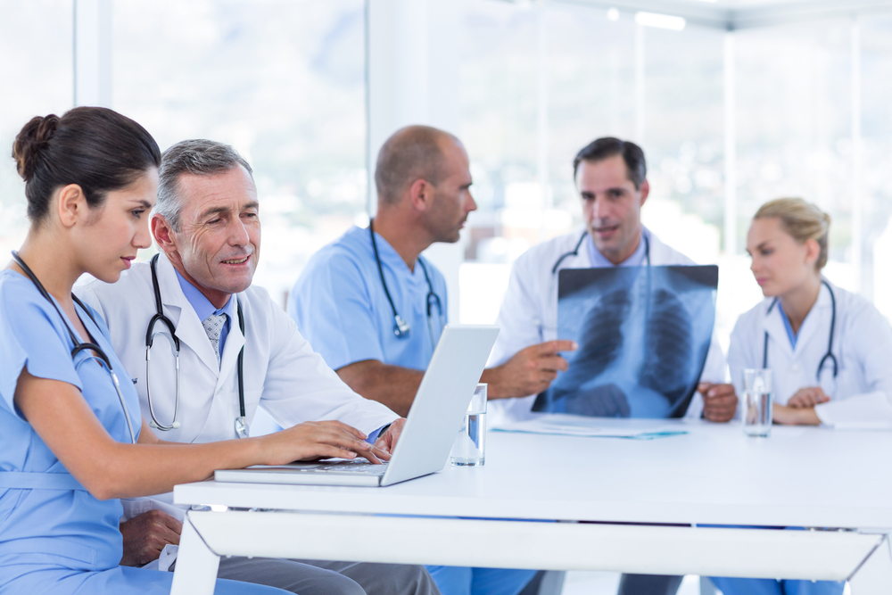 Doctors are talking about health data tracking